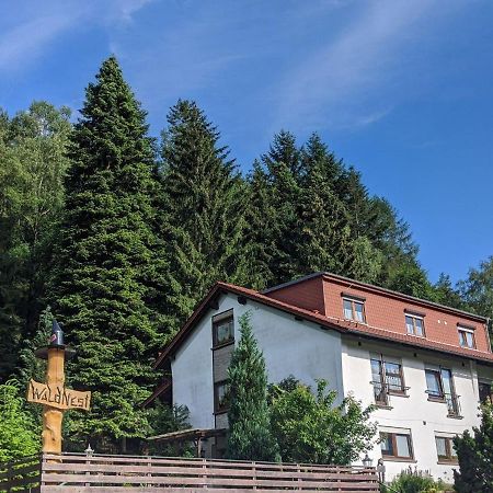 Waldnest Odenwald Hotell Exteriör bild