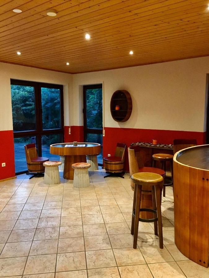 Waldnest Odenwald Hotell Exteriör bild