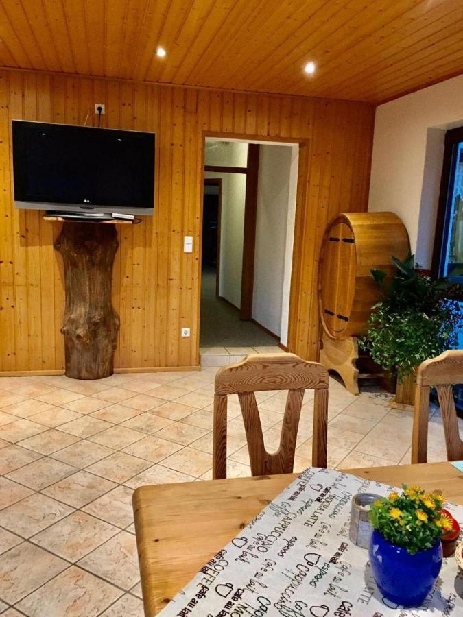 Waldnest Odenwald Hotell Exteriör bild