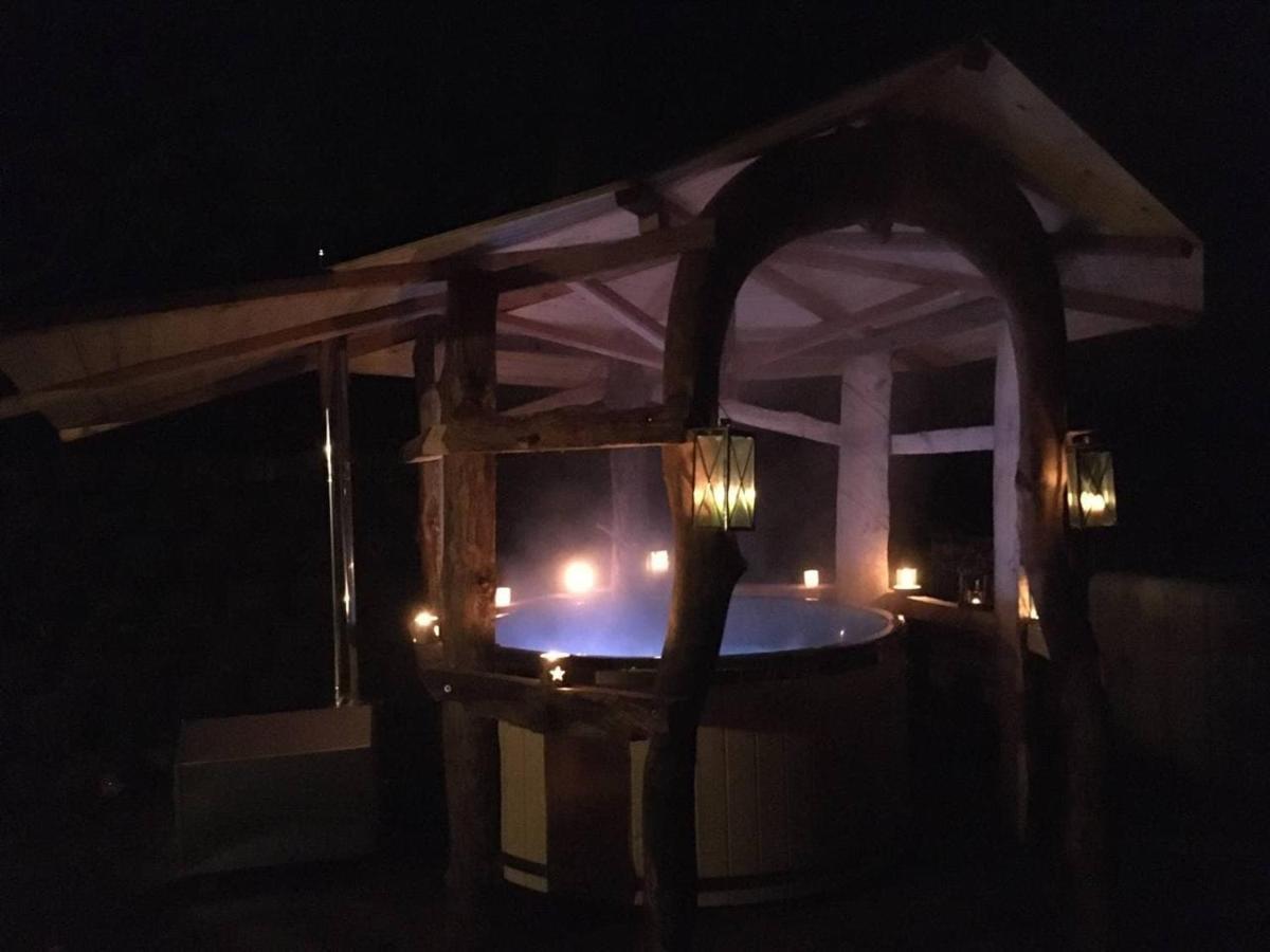 Waldnest Odenwald Hotell Exteriör bild