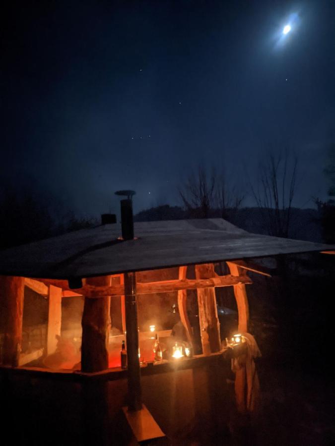 Waldnest Odenwald Hotell Exteriör bild