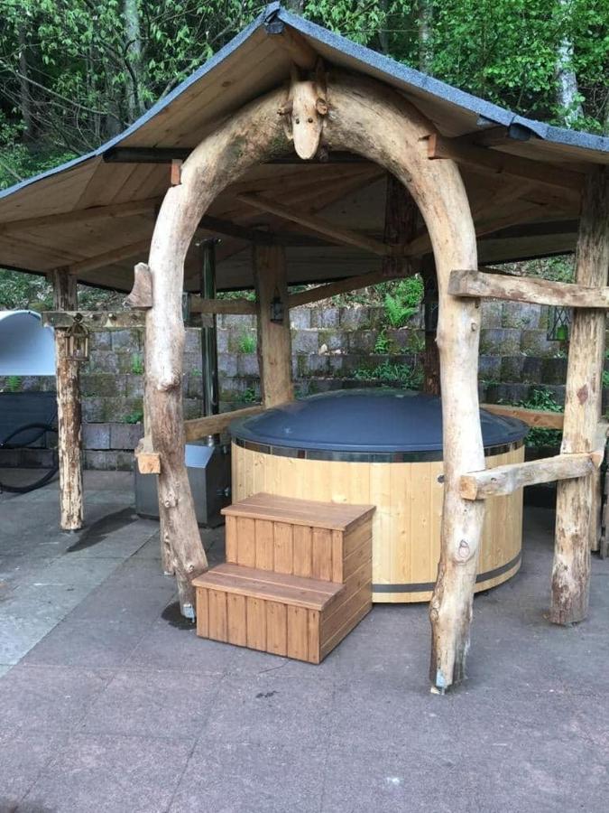 Waldnest Odenwald Hotell Exteriör bild