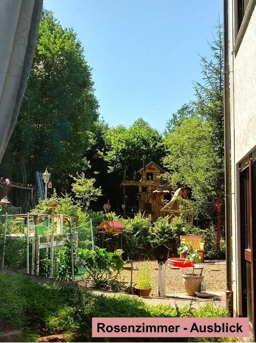 Waldnest Odenwald Hotell Exteriör bild
