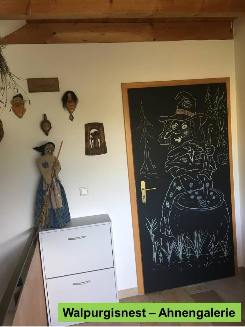 Waldnest Odenwald Hotell Exteriör bild