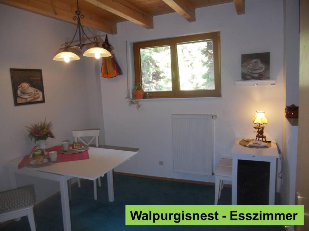 Waldnest Odenwald Hotell Exteriör bild