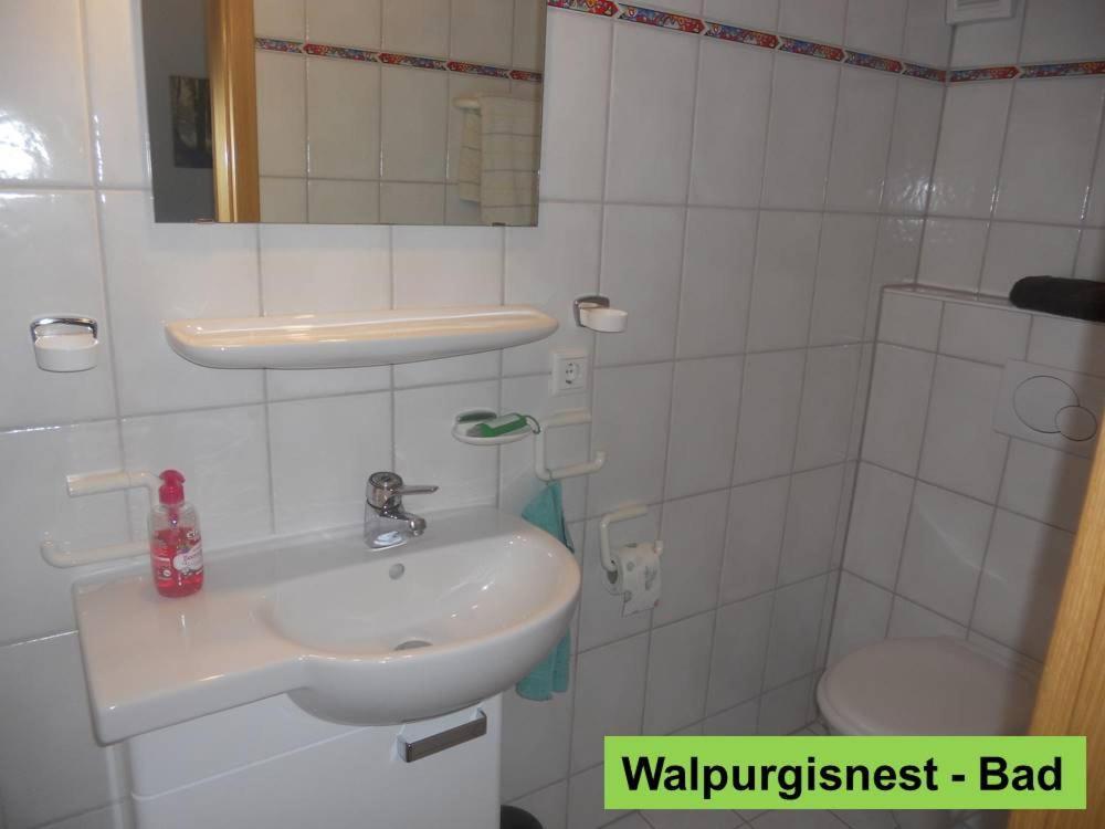 Waldnest Odenwald Hotell Exteriör bild